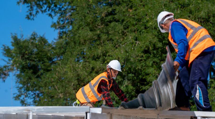 Professional new roof installation services in Shepherdstown, WV